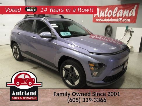 Used 2024 Hyundai Kona SEL FWD image 1