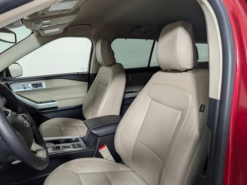 Used 2022 Ford Explorer Limited w/ Equipment Group 301A RWD image 25