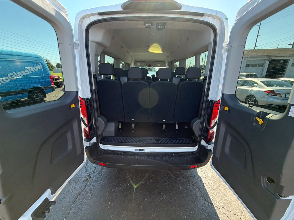 Used 2026 Ford Transit 350 XLT RWD image 31