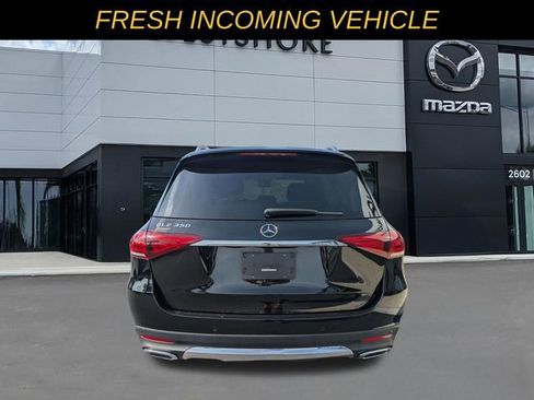 Used 2023 Mercedes-Benz GLE 350 image 4