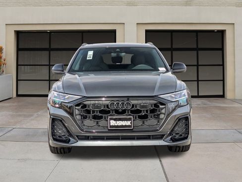 New 2026 Audi SQ8 Premium Plus image 2