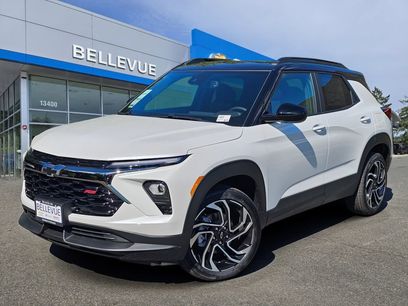 New 2026 Chevrolet TrailBlazer RS w/ Convenience Package