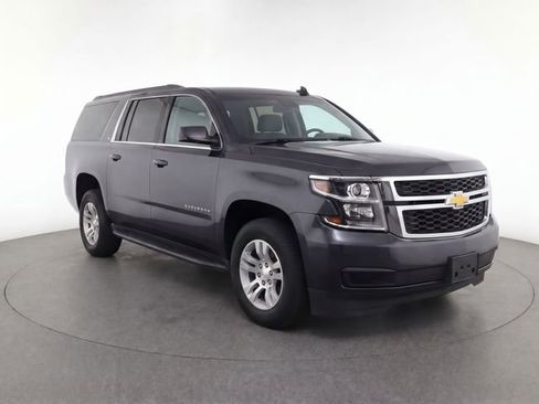 Used 2015 Chevrolet Suburban LT AWD/4WD image 2