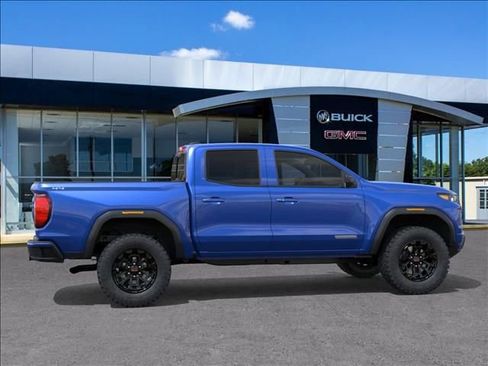 New 2026 GMC Canyon Elevation image 5
