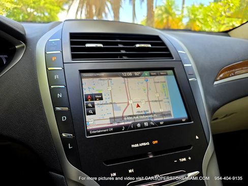 Used 2014 Lincoln MKZ Hybrid w/ Equipment Group 202A Reserve FWD image 32
