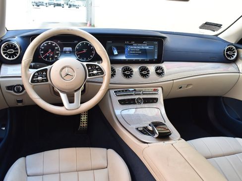 Used 2020 Mercedes-Benz E 450 Coupe w/ AMG Line image 21