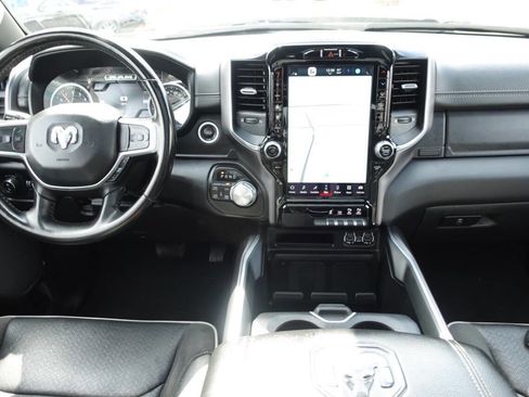 Used 2022 RAM 1500 Laramie AWD/4WD image 51