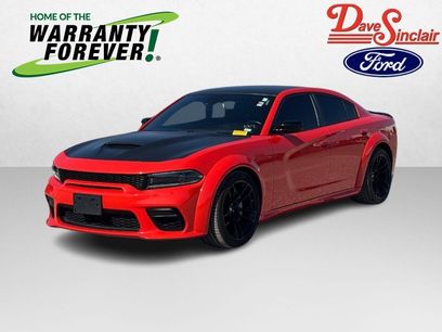 Used 2023 Dodge Charger Scat Pack
