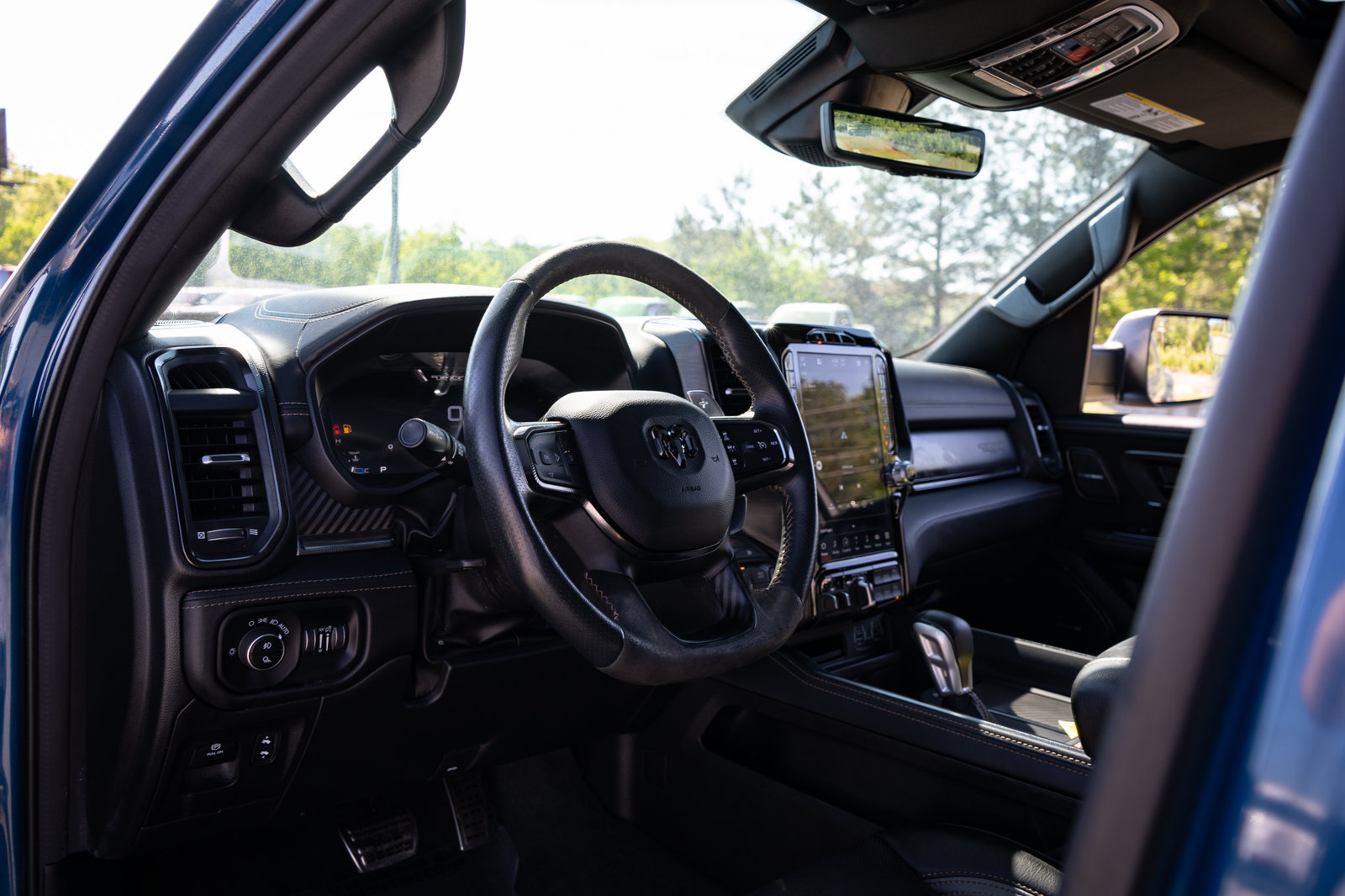 Used 2024 RAM 1500 TRX AWD/4WD image 24