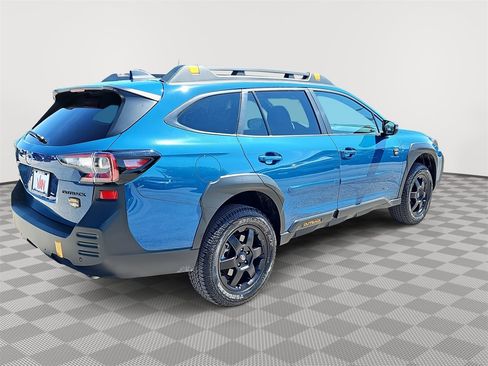 Used 2025 Subaru Outback Wilderness image 5