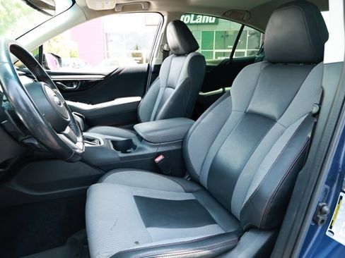 Used 2021 Subaru Legacy Sport w/ Popular Package #2 AWD/4WD image 23