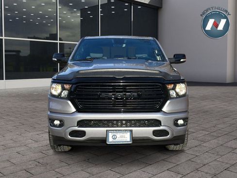 Used 2021 RAM 1500 Big Horn image 11