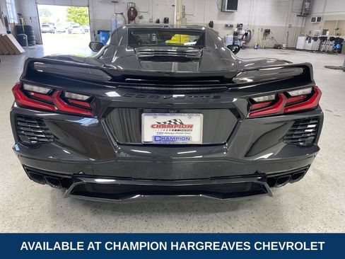 Used 2024 Chevrolet Corvette Stingray Preferred Conv w/ Z51 Performance Package RWD image 40