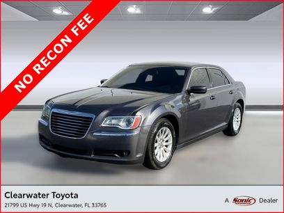 Used 2013 Chrysler 300 w/ Driver Convenience Group