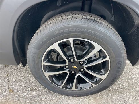 New 2026 Chevrolet TrailBlazer LT image 23
