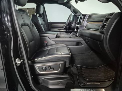 Used 2021 RAM 1500 Limited AWD/4WD image 32