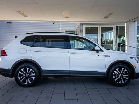 Certified 2023 Volkswagen Tiguan S w/ Driver Assistance Package FWD image 3