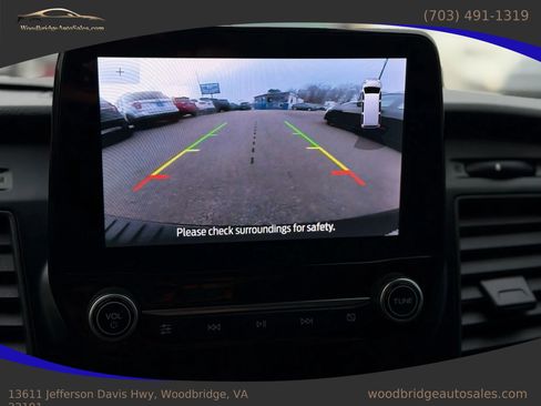 Used 2020 Ford Transit 150 Low Roof w/ Upfitter Package image 19