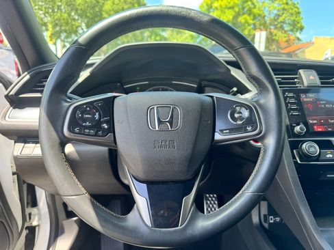 Used 2021 Honda Civic Sport image 36