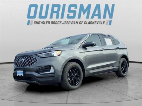 Used 2024 Ford Edge SEL image 7