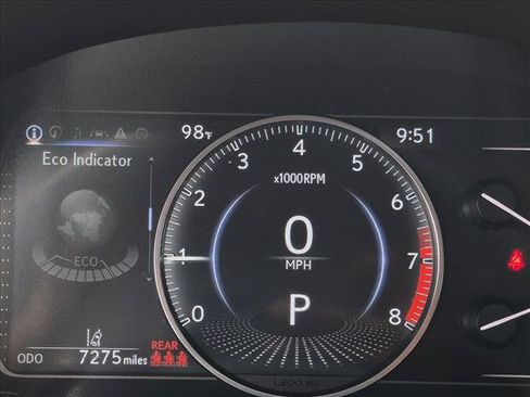 Certified 2025 Lexus ES 350 w/ Premium Package FWD image 11