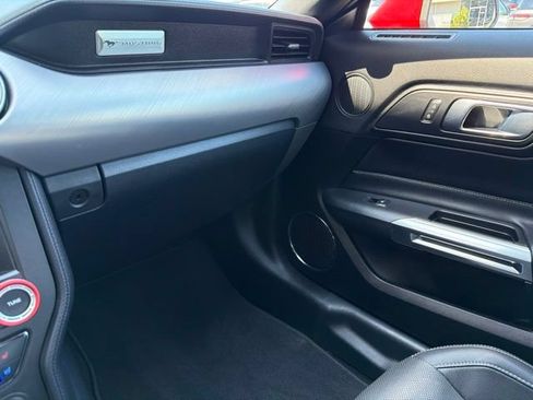Used 2021 Ford Mustang GT Premium w/ Ford Safe & Smart Package RWD image 34
