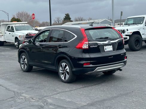 Used 2015 Honda CR-V Touring image 7