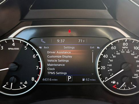 Used 2017 Nissan Murano SL w/ SL Technology Package image 35