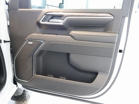 New 2026 Chevrolet Silverado 3500 LTZ w/ LTZ Plus Package image 46