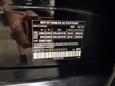 Used 2017 Mercedes-Benz GLA 250 4MATIC image 31