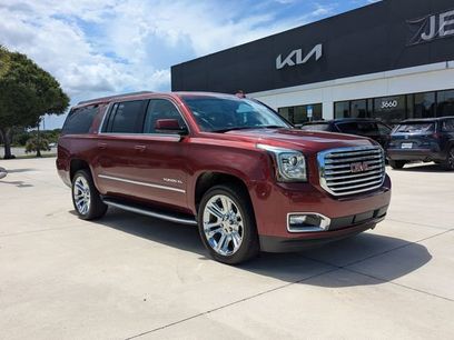Used 2019 GMC Yukon XL SLT w/ Premium Edition