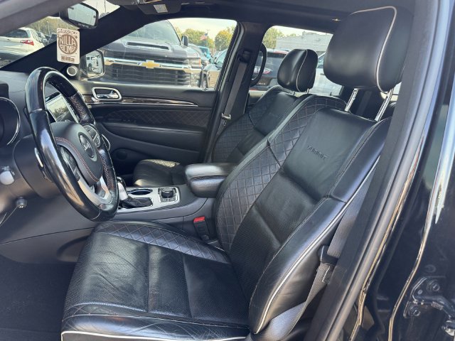 Certified 2020 Jeep Grand Cherokee Summit AWD/4WD image 13
