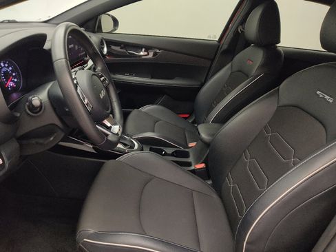 Used 2024 Kia Forte GT-Line w/ GT-Line Premium Package FWD image 17