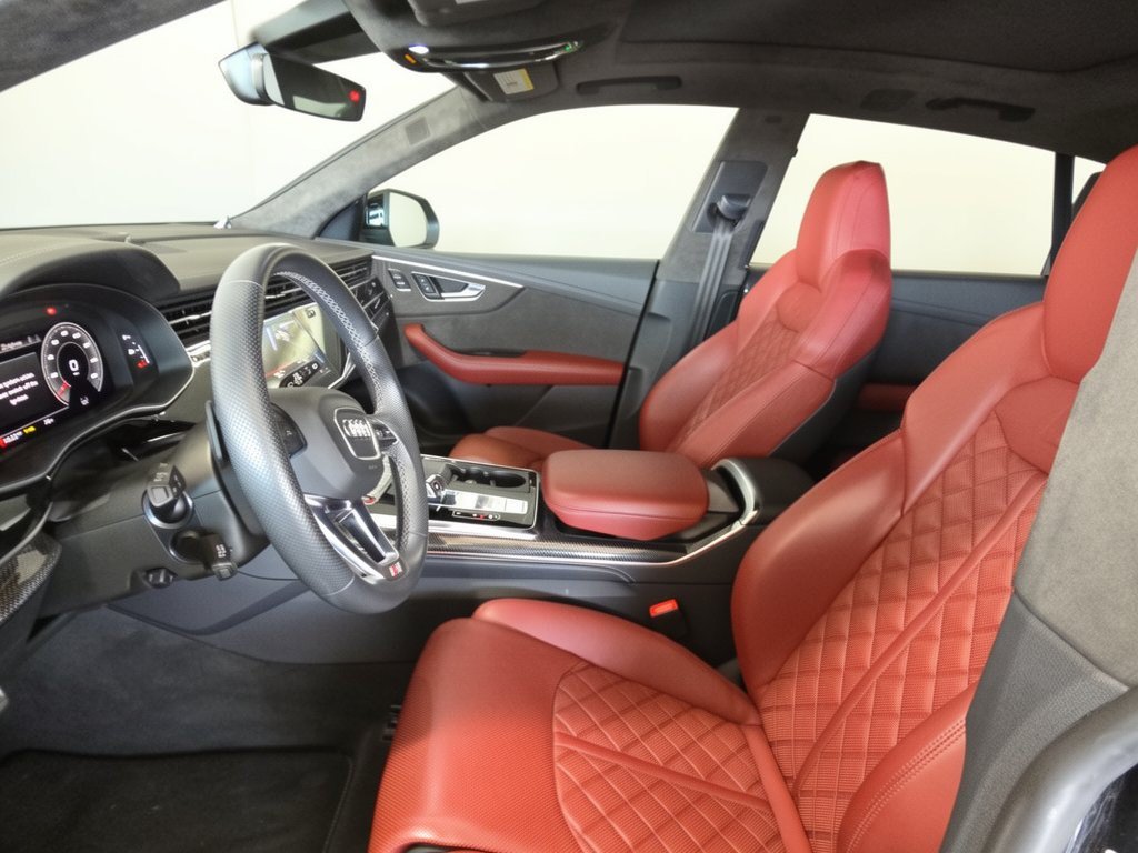 Used 2022 Audi SQ8 Prestige AWD/4WD image 4