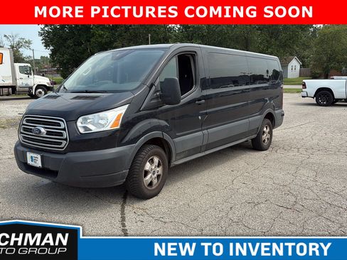 Used 2018 Ford Transit 350 XLT RWD image 3