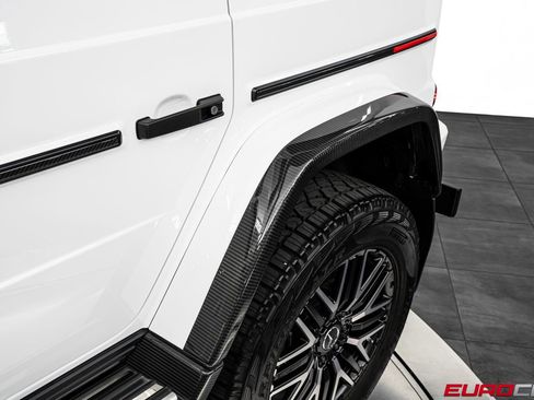 Used 2023 Mercedes-Benz G 63 AMG Squared image 17