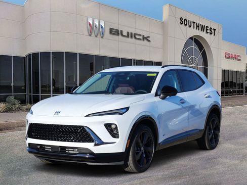 New 2026 Buick Envision Sport Touring image 2