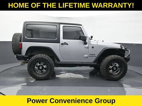 Used 2013 Jeep Wrangler Sport AWD/4WD image 7