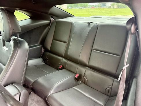Used 2010 Chevrolet Camaro SS w/ RS Package RWD image 12