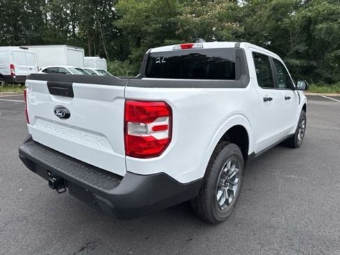 Used 2025 Ford Maverick XLT FWD image 5