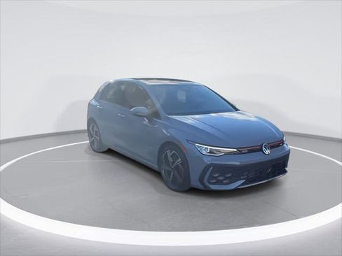 New 2026 Volkswagen GTI SE FWD image 2