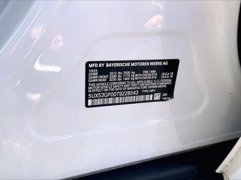Used 2026 BMW X3 xDrive30i AWD/4WD image 72