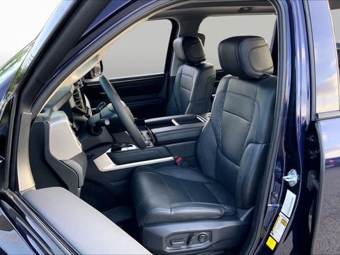 Used 2024 Toyota Tundra Limited w/ TRD Off-Road Package AWD/4WD image 8
