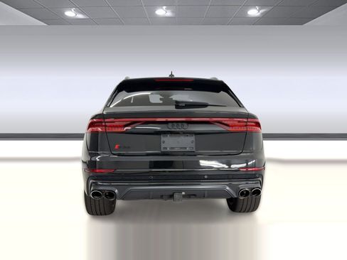 Used 2022 Audi SQ8 Prestige AWD/4WD image 10