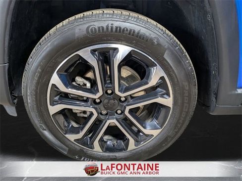 Used 2022 Jeep Compass Limited image 29