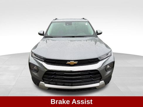 Used 2023 Chevrolet TrailBlazer LT w/ Convenience Package AWD/4WD image 10