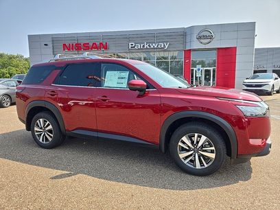 New 2025 Nissan Pathfinder SL