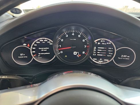 Certified 2022 Porsche Cayenne S image 16