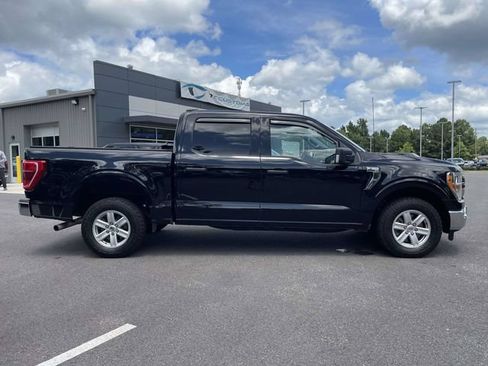 Used 2021 Ford F150 XLT w/ Equipment Group 301A Mid RWD image 3