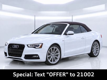 Used 2015 Audi A5 2.0T Premium Plus